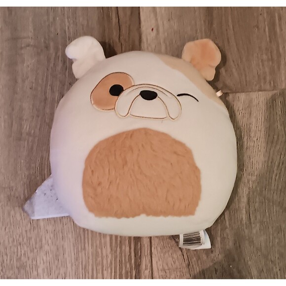 Brock the Bulldog - Picture 1 of 4